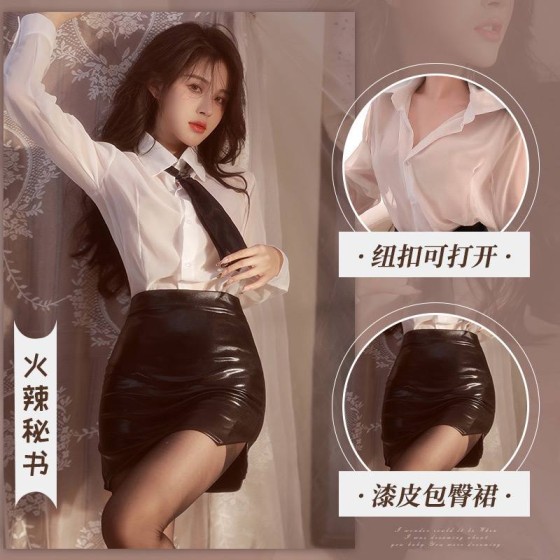 禁欲御姐OL