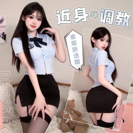 纯欲知心教官