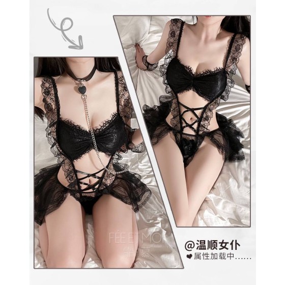 性感女仆